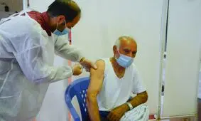 ناشتا واکسن نزنید