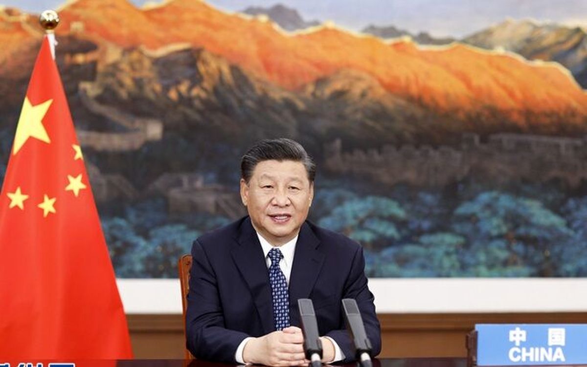 رئیس جمهور چین: ایران به عنوان عضو کامل سازمان شانگهای پذیرفته می‌شود