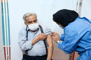 به ۱۳ میلیون واکسن دیگر برای پوشش کامل ۲ دوز تهران نیازمندیم