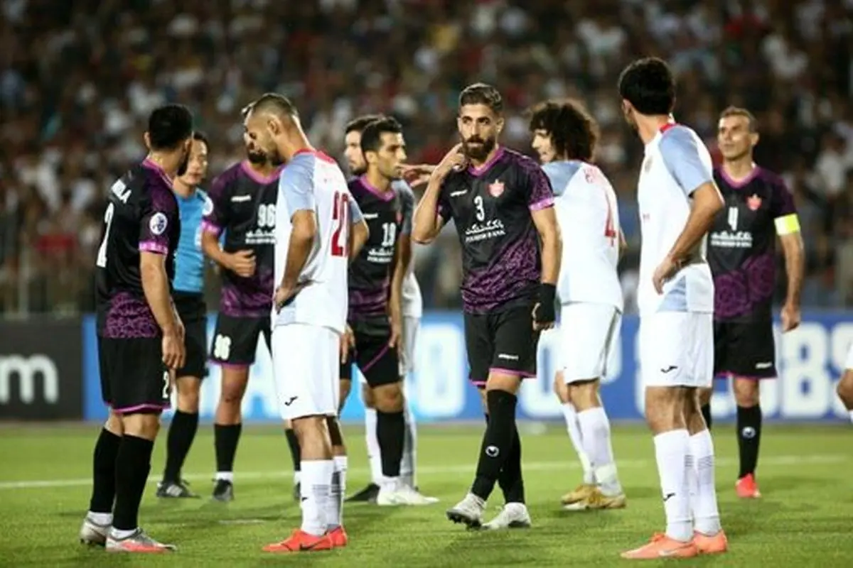 گل‌به‌خودی سازمان لیگ به پرسپولیس برای جدال با الهلال!