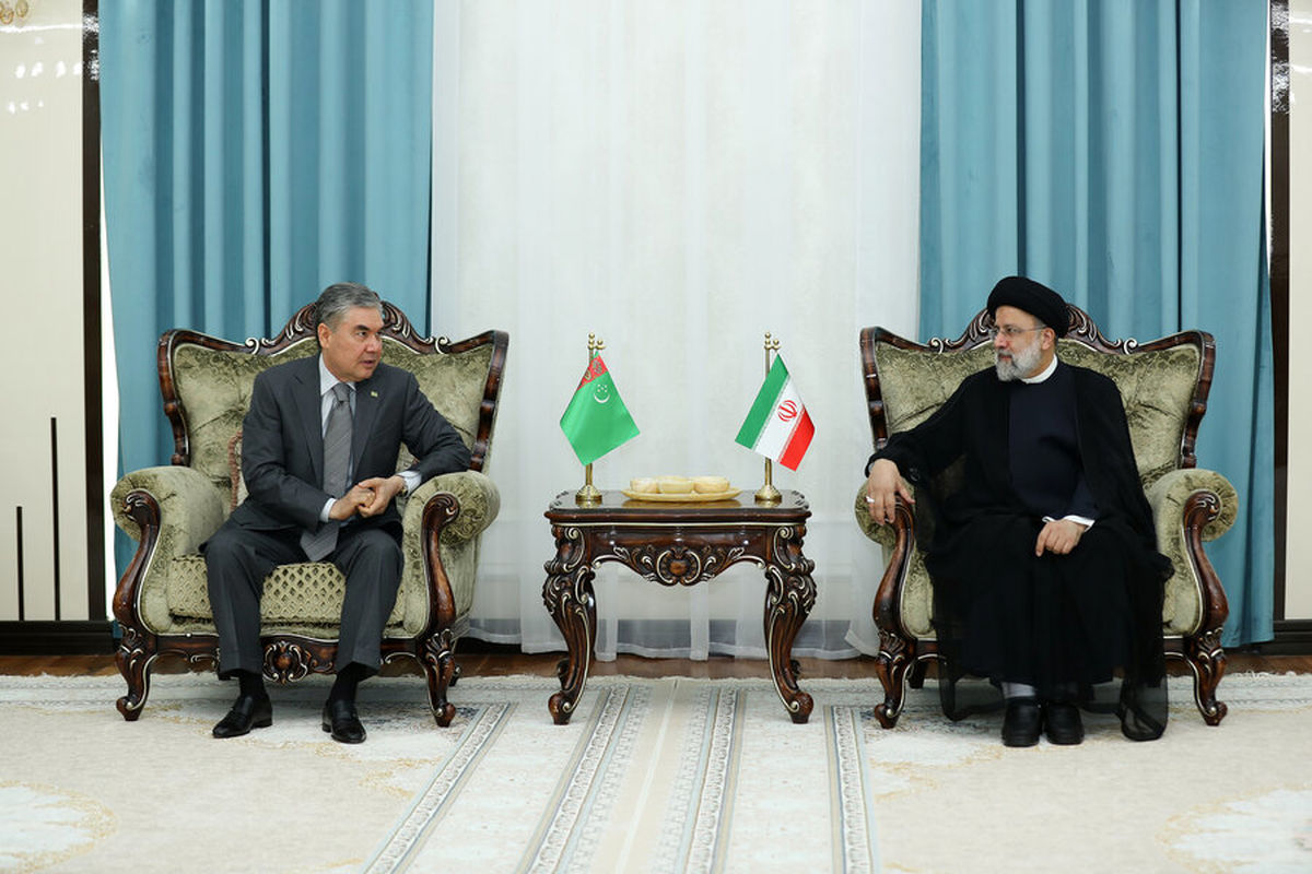 ایران و ترکمنستان درباره حل مساله گاز توافق کردند
