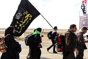 سفیر ایران در عراق: زائران ایرانی از طریق اقلیم کردستان وارد عراق نشوند