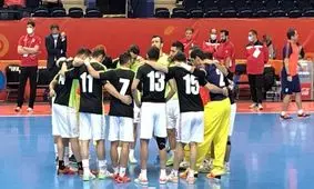 پیروزی نسبتا سخت ایران در دومین بازی/ ایران 4 - آمریکا 2