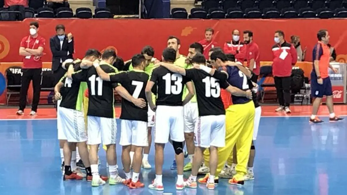 پیروزی نسبتا سخت ایران در دومین بازی/ ایران 4 - آمریکا 2