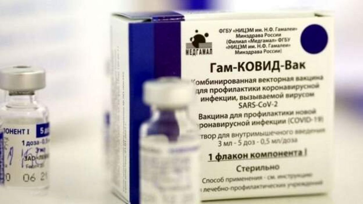 تعلیق تایید واکسن اسپوتنیک از سوی سازمان جهانی بهداشت