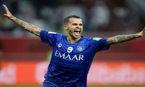 الهلال‌ عربستان در خطر حذف از لیگ‌ قهرمانان‌ آسیا قرار گرفت