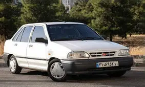 قیمت پراید در بازار / ١۵١ صفر کیلومتر چند؟/ جدول