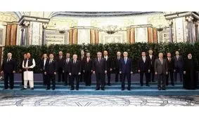 مولفه‌ های راهبردی عضویت دائمی ایران در سازمان شانگهای