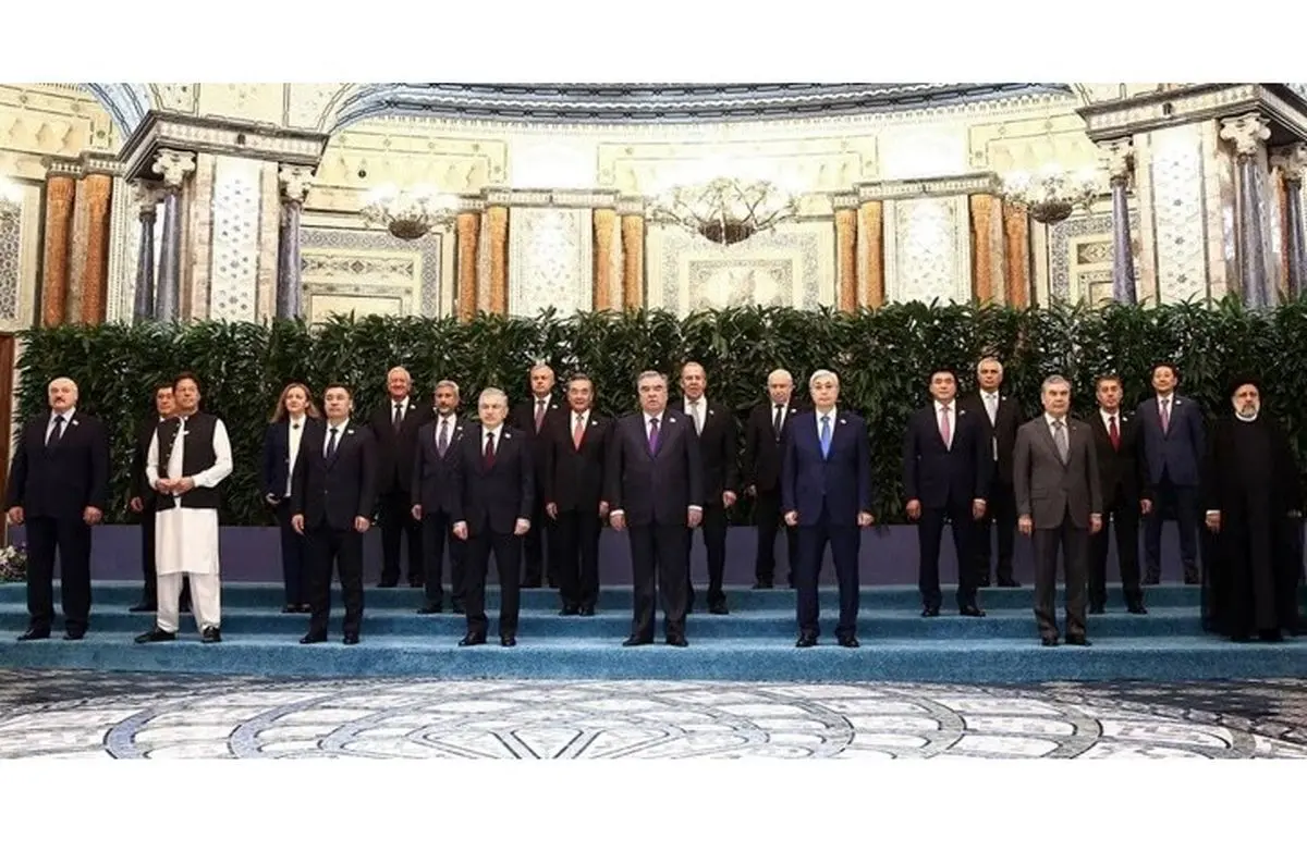 مولفه‌ های راهبردی عضویت دائمی ایران در سازمان شانگهای