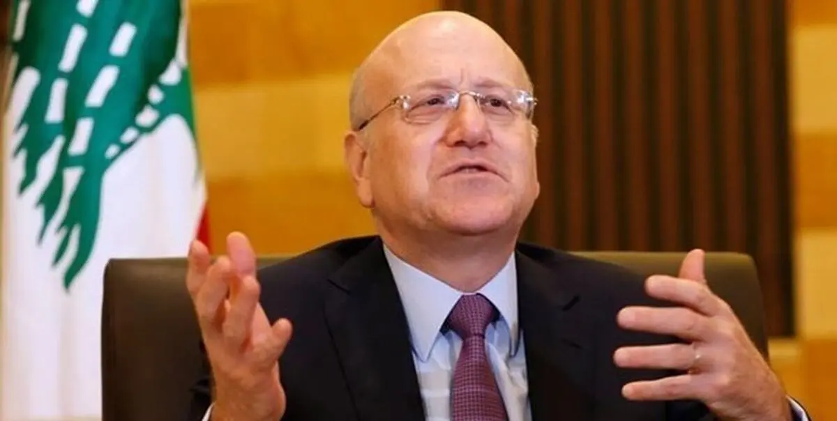 نخست‌وزیر لبنان: دولت با ورود تانکر‌های سوخت ایرانی موافق نبوده/ منتظر کمک برادران عربی هستم اما تا کنون تماسی نگرفته‌اند