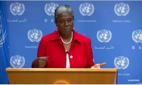 نماینده آمریکا در سازمان ملل: می خواهیم درباره برجام رو به جلو حرکت کنیم