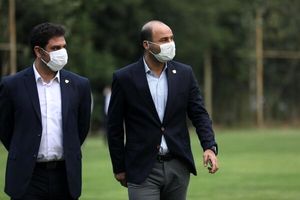 سهراب بختیاری زاده سرمربی استقلال خوزستان شد