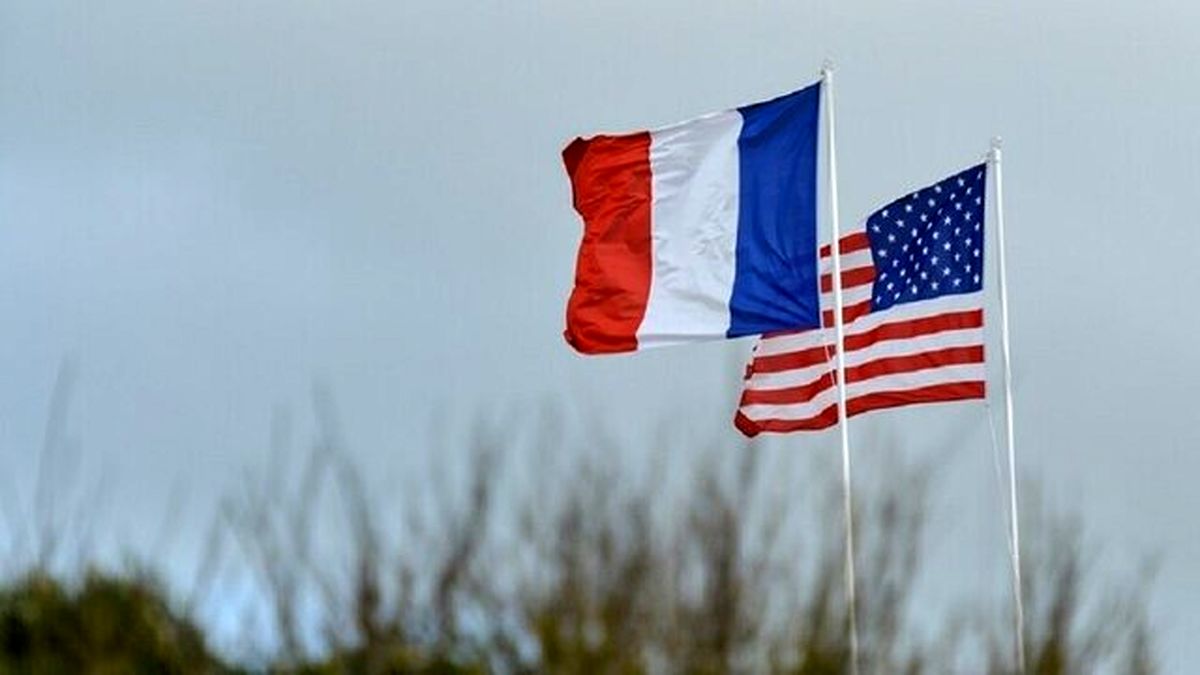 فرانسه سفرایش را از آمریکا و استرالیا فراخواند/ واشنگتن: متاسفیم