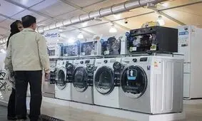کاهش ۲۰ درصدی تولید لوازم خانگی در پی قطعی برق