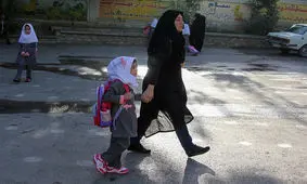 بعد از کارنامه، دانش‌آموز را هم فقط به پدر می‌دهیم!