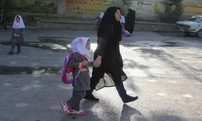 بعد از کارنامه، دانش‌آموز را هم فقط به پدر می‌دهیم!