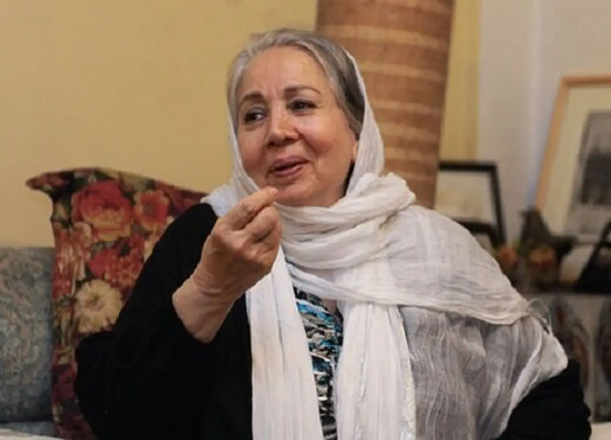 ممیزی های افراطی تلویزیون بازیگر زن پیشکسوت را کلافه کرد