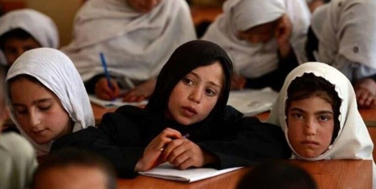 سال تحصیلی در افغانستان بدون حضور دانش‌آموزان دختر آغاز شد
