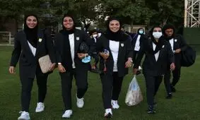 نماینده مجلس درباره لباس تیم فوتبال زنان: نه قابل توجیه است و نه قابل چشم‌پوشی