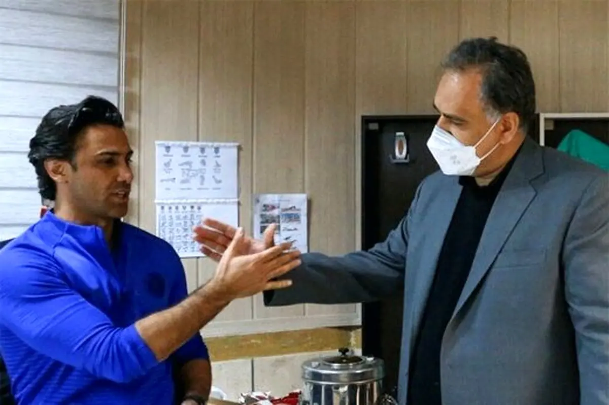 خبر مهم درباره مجیدی و استقلال/ جلسه سرنوشت ساز برگزار خواهد شد