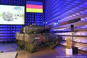 آلمان به کشورهایی که در حال جنگ هستند جنگ‌افزار صادر می‌کند