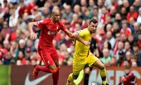 توقف خانگی منچسترسیتی و پیروزی لیورپول در لیگ برتر