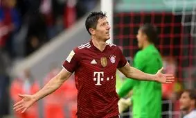 جشنواره گل بایرن در آلیانس آره‌ نا