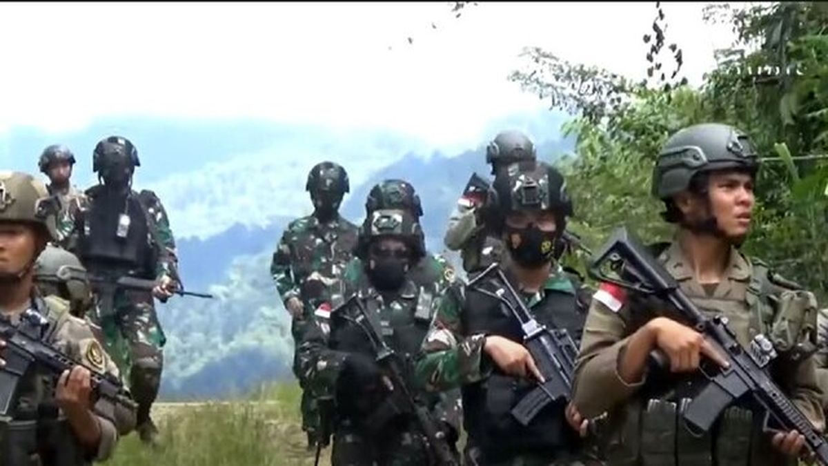یک تندروی مرتبط با داعش در اندونزی کشته شد