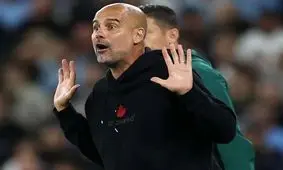 گواردیولا حاضر به عذرخواهی از هواداران منچسترسیتی نشد