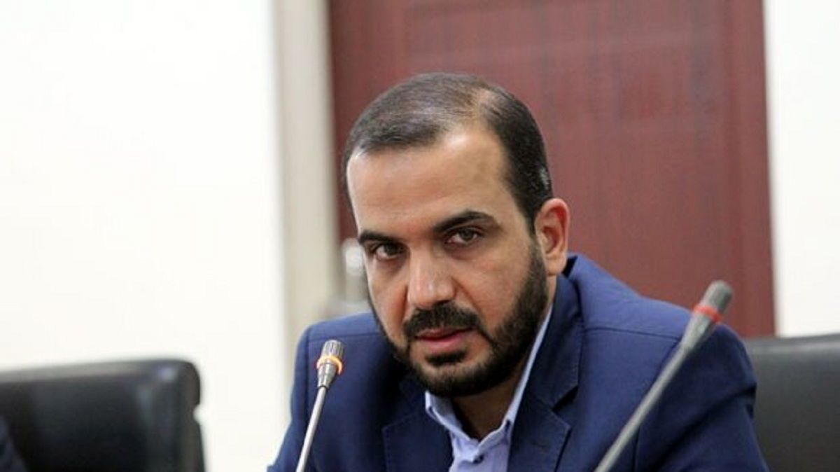 حضور نماینده اهواز در مجلس در طرح پنجشنبه جهادی شهرداری اهواز