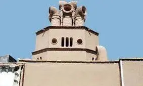 تنها بادگیر چپقی ایران به پاتوق معتادان تبدیل شده است