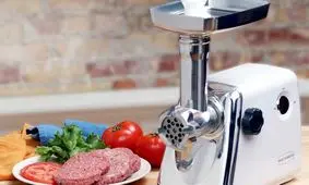 راهنمای کامل استفاده از چرخ گوشت