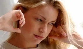 علت کیپ شدن ناگهانی گوش چیست؟