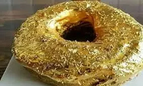 ساندویچ ۳ میلیون دلاری در نمایشگاهی در آلمان/ ویدئو