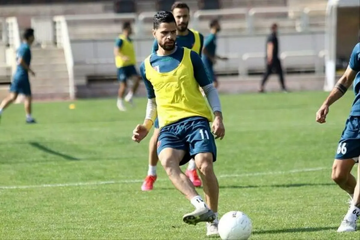دو ستاره پرسپولیس به بازی با الهلال می‌رسند؟