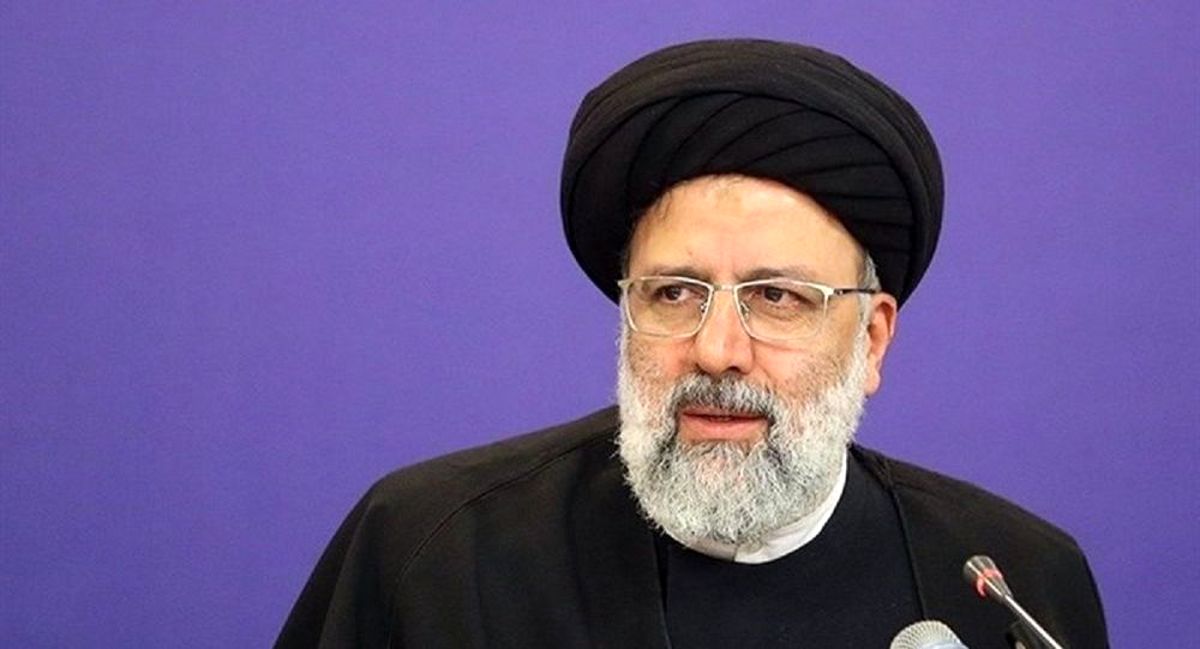 حجت الاسلام رئیسی وارد تهران شد