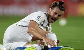 گرت بیل دو ماه خانه‌نشین شد