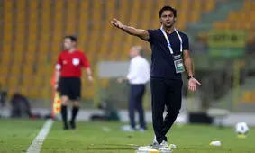 وعده سرمربی استقلال هنوز عملی نشده/سکوت عجیب فرهاد مجیدی