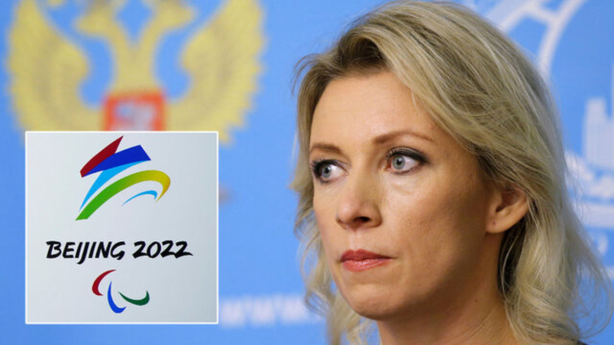 رد درخواست تحریم المپیک زمستانی پکن از سوی روسیه