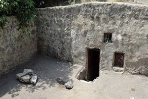 قدیمی ترین حمام جهان در ایران/ ویدئو