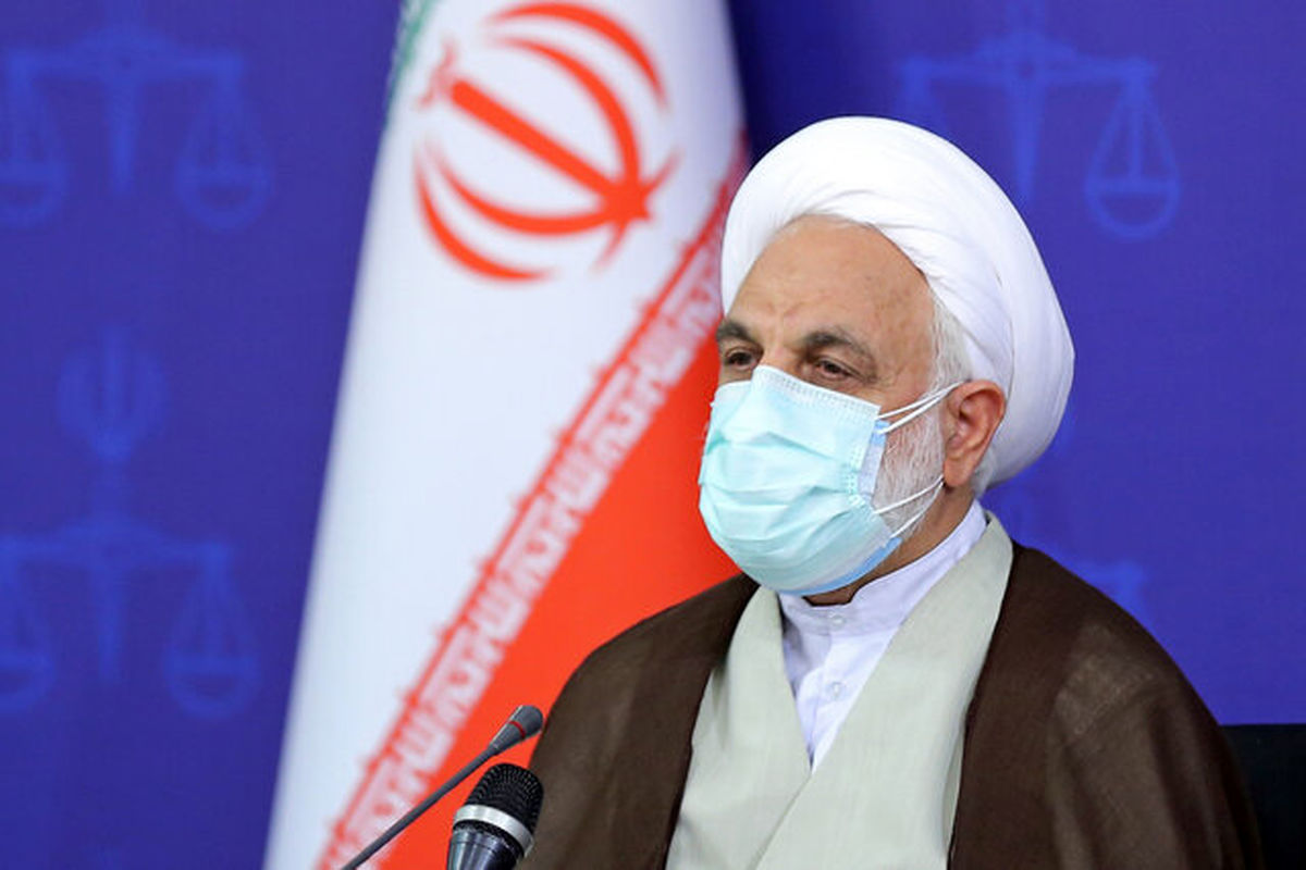 محسنی اژهای: خدمات قضایی باید با ارزانترین قیمت به مردم ارائه شود