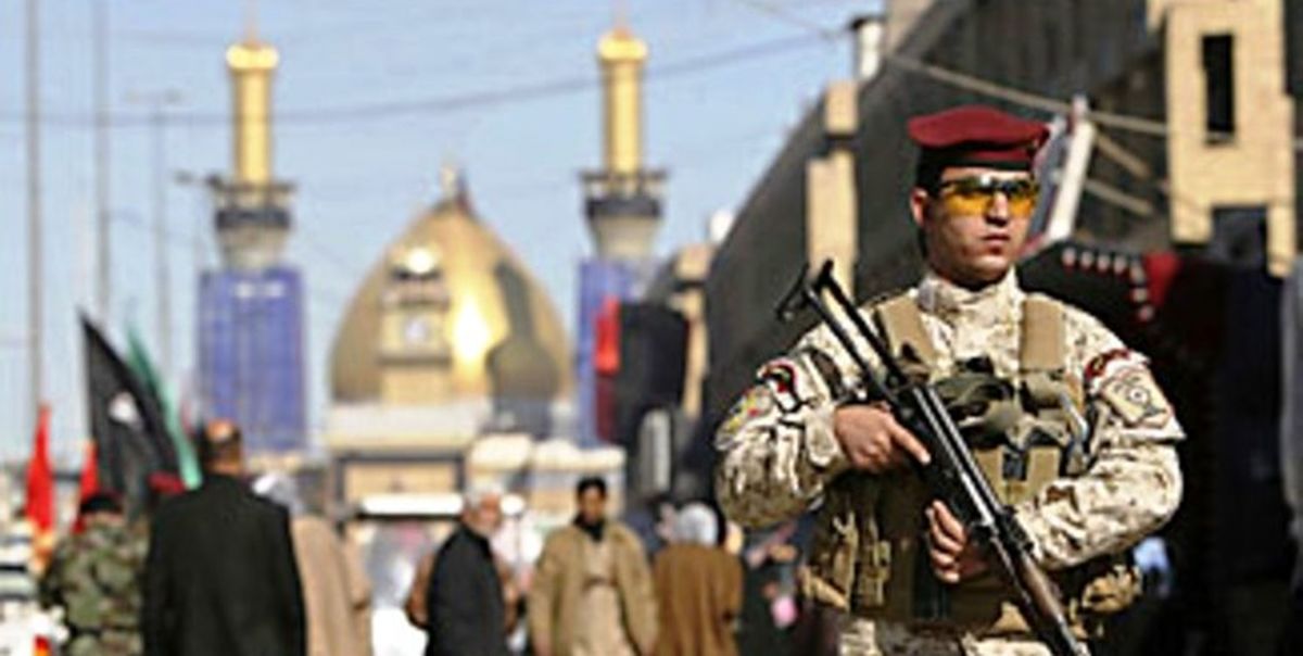 ۳ عملیات تروریستی علیه زائران اربعین حسینی در عراق خنثی شد