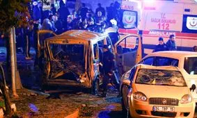 فیلم/ تازه‌ترین اخبار از انفجار تروریستی استانبول