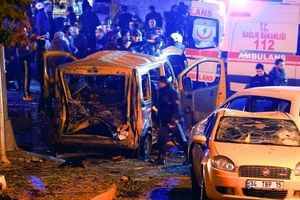 فیلم/ تازه‌ترین اخبار از انفجار تروریستی استانبول