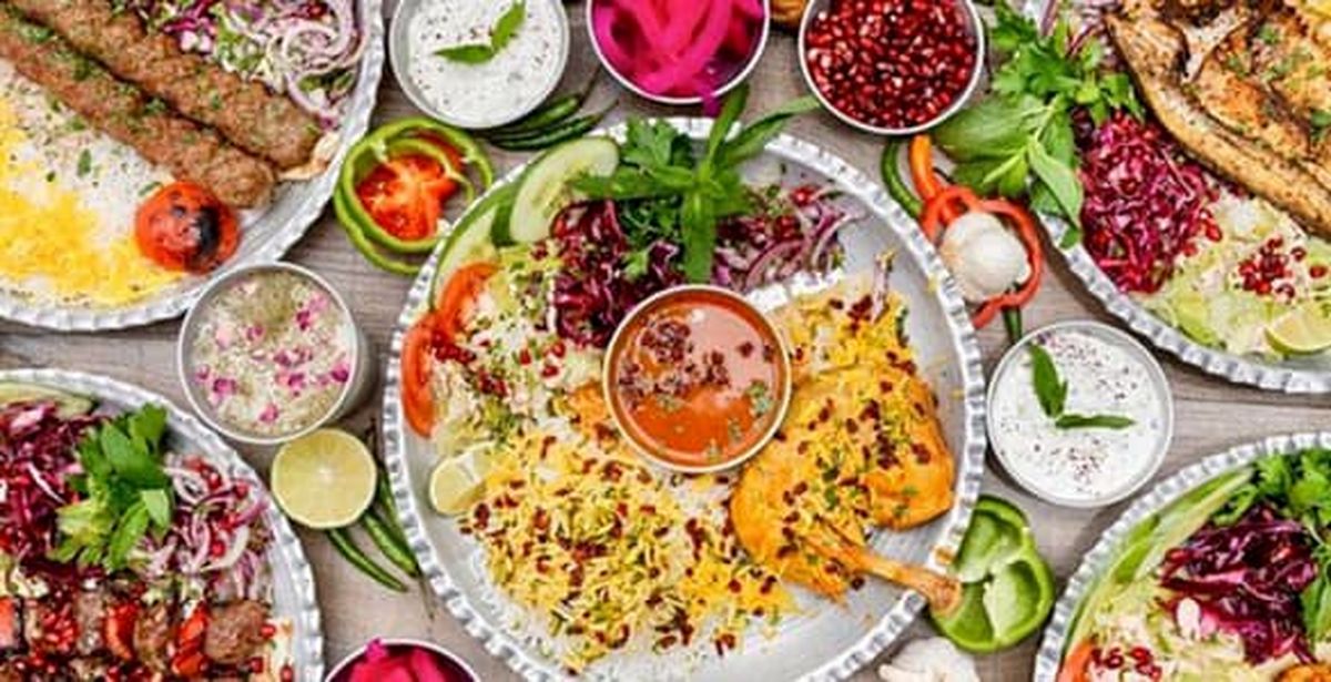 لیست پرطرفدارترین غذاهای خوشمزه ایرانی