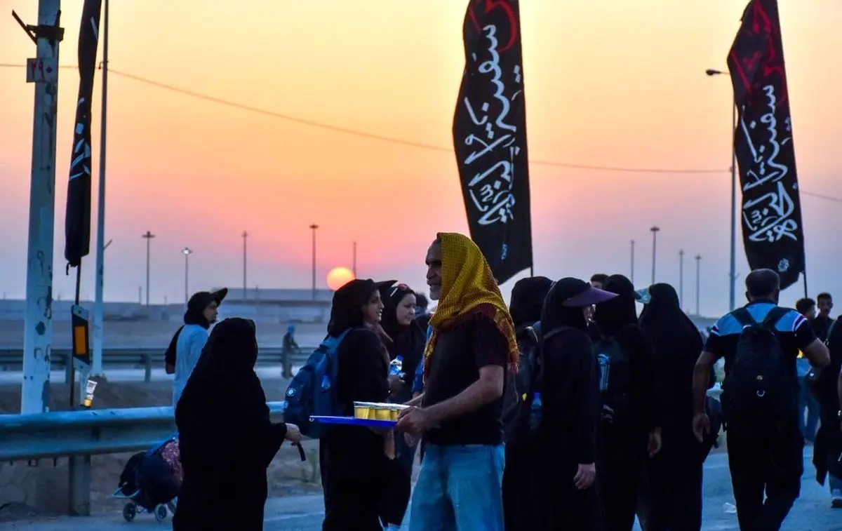  کودکان را به سفر اربعین نبرید/ لزوم توجه به علائم سرما خوردگی و اختلالات گوارشی در سفر اربعین