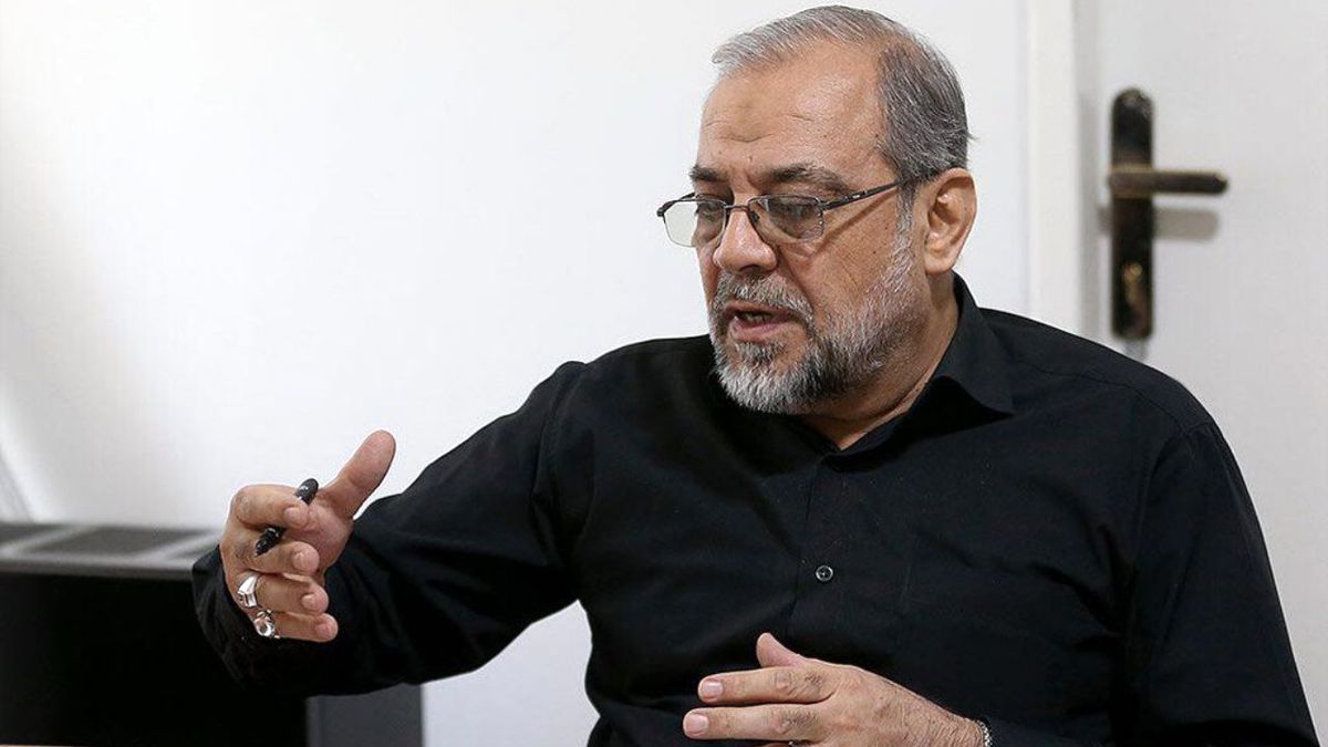 سردار ذوالقدر دبیر مجمع تشخیص مصلحت نظام شد
