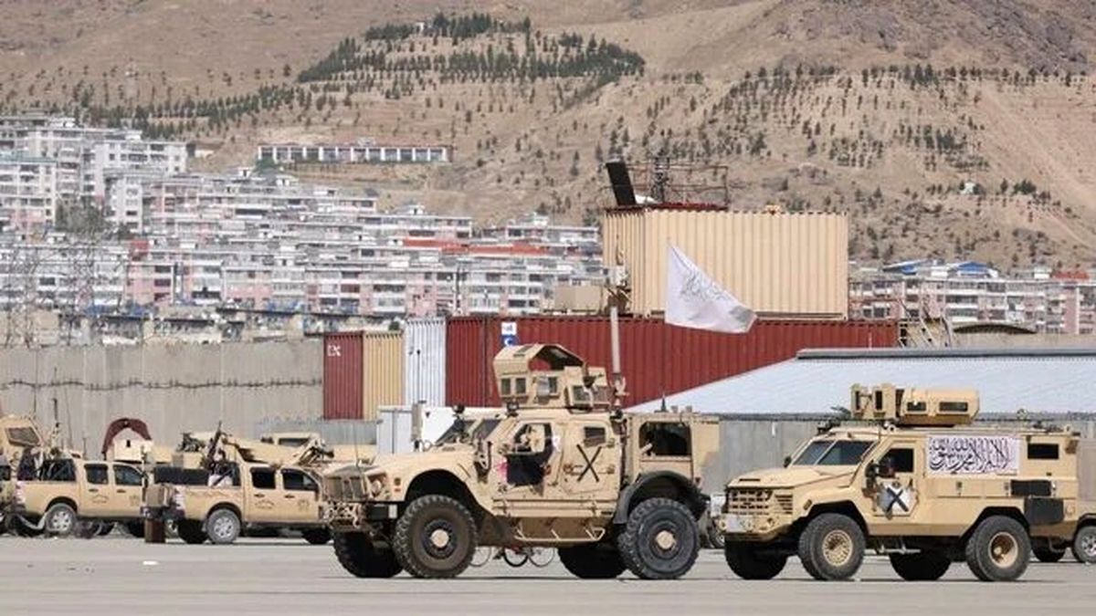 تسلیحات جامانده آمریکا در افغانستان احتمالا چندان به درد طالبان نخورد