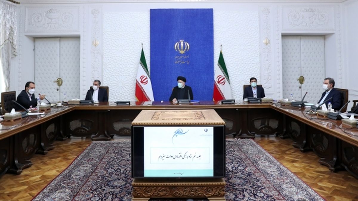 تاکید رئیسی بر لزوم سرعت بخشیدن به اقدامات موثر در جهت ایجاد ثبات در بازار