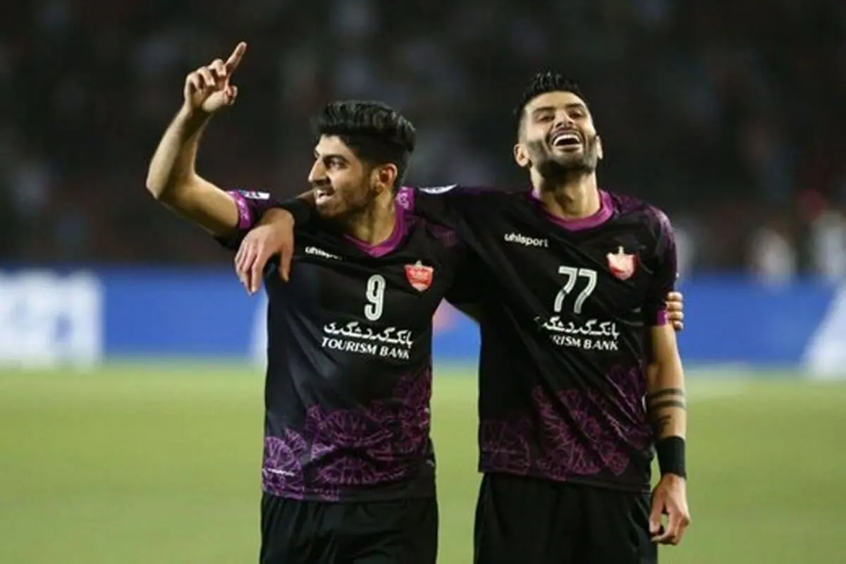 گل پرسپولیس به استقلال تاجیکستان بهترین گل لیگ قهرمانان آسیا شد